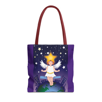 Celestial Magic Tote Bag (AOP)