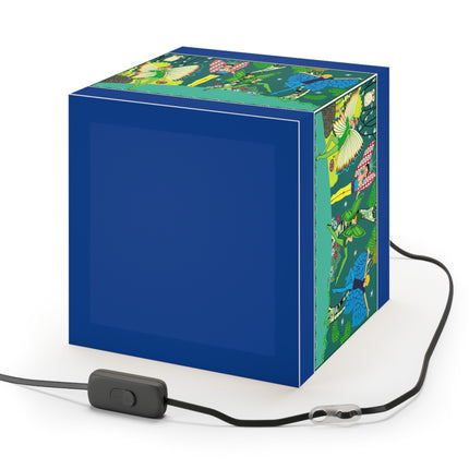 Enchanting Fairies of A Midsummer Night's Dream Light Cube Lamp