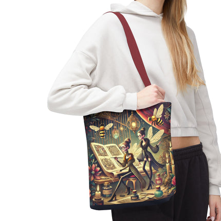 The Fairy Designers Tote Bag – Whimsical Creativity & Enchanted Craft