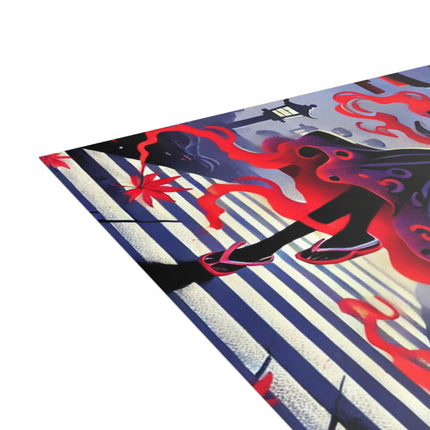 Halloween Sorceress Postcards (envelopes included) - Bundles of 10, 30, 50 Pieces