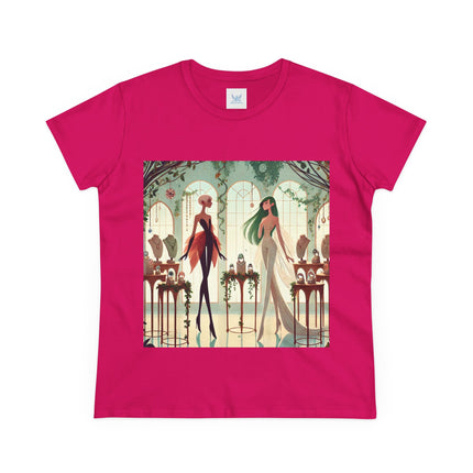 Fairy Treasures Cotton Tee