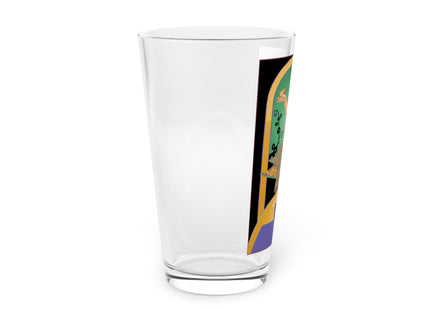 October & Opal, Tourmaline Zodiac Pint Glass