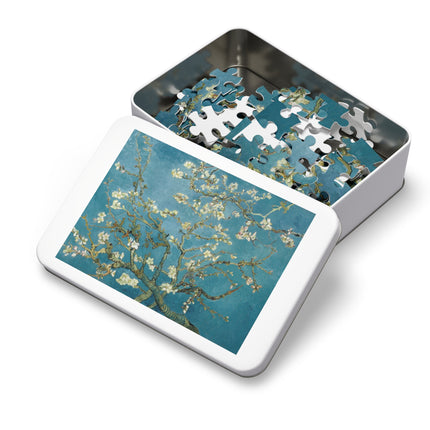 Almond Blossom by Vincent van Gogh Puzzle (30, 110, 252, 500-Piece)
