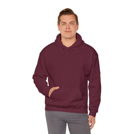 The Duel by Nicholas Roerich Unisex Heavy Blend™ Hooded Sweatshirt