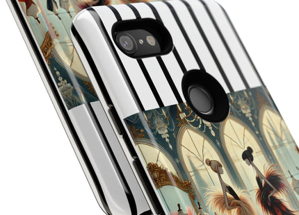 Couture & Wings Phone Cases