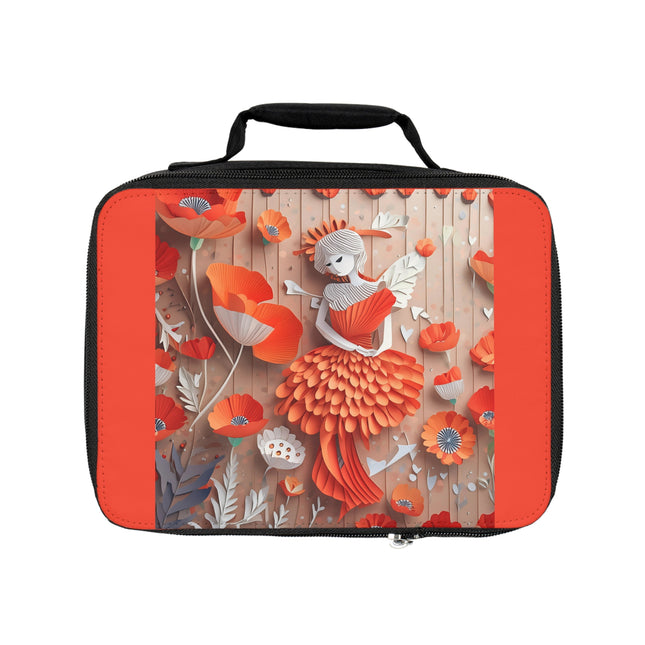 Poppy Fairy Lunch Bag