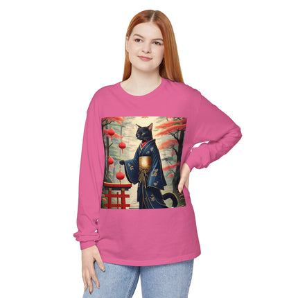 Pathway to Tranquility Long Sleeve T-Shirt