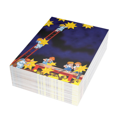 The Angels' Workshop Postcard Bundles (envelopes included)