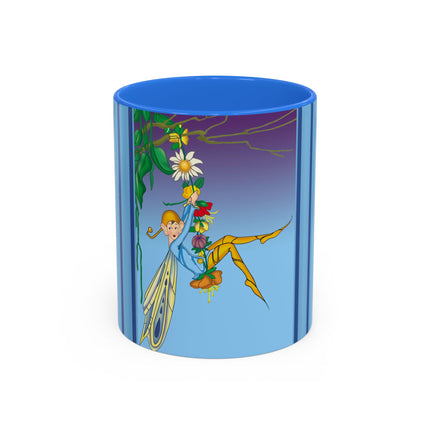 A Fairy’s Delight Colorful Mugs (11oz, 15oz)