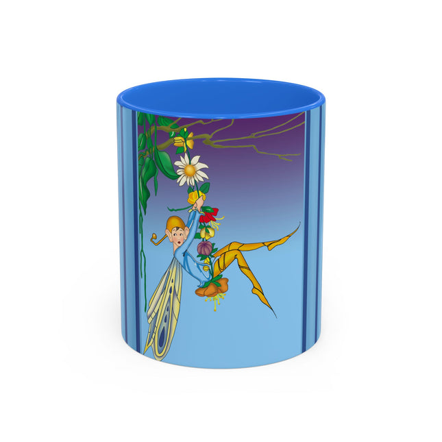 A Fairy’s Delight Colorful Mugs (11oz, 15oz)