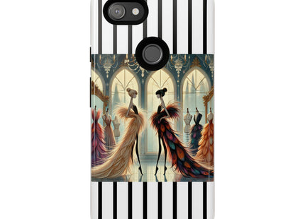 Couture & Wings Phone Cases