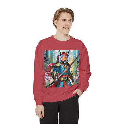 Cyberpunk Samurai Sweatshirt
