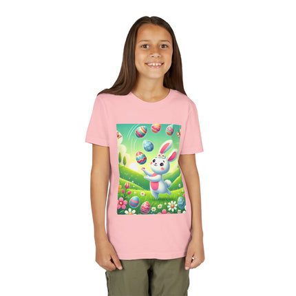 Easter Bunny Youth Short Sleeve Tee