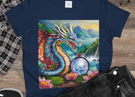 Wisdom's Guardian Cotton Tee