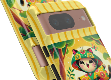 Firefly Dance on Wheels Lunch Bag Phone Cases