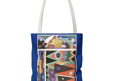 Collection decors et couleurs Pl.03 by Georges Valmiers Tote Bag (AOP)