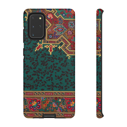 Antique Dutch Carpet Pattern Phone Cases