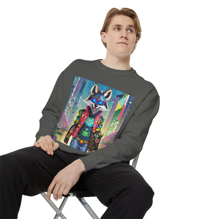 Cyber Hyena Sweatshirt