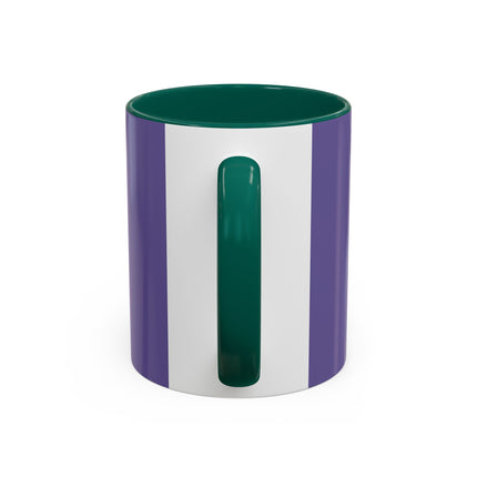 Lavender Fairy Colorful Mugs (11oz, 15oz)