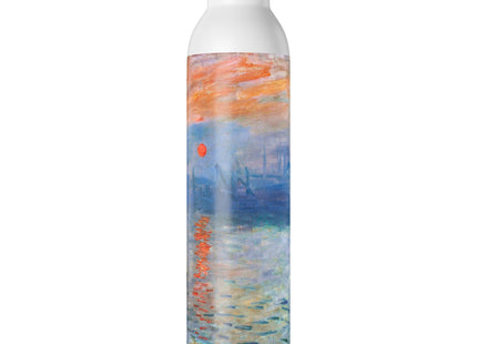 Sunrise by Claude Monet Slim Water Bottle