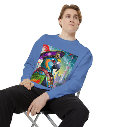 Tech Plumes Sweatshirt