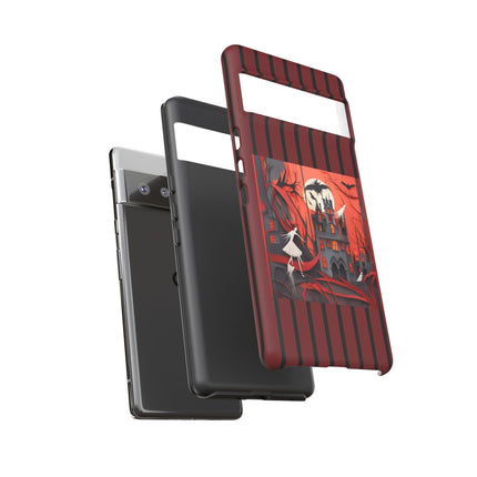 Halloween Night Scene Phone Cases