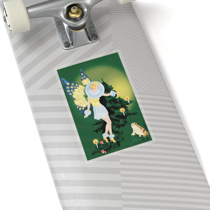 The Enchanted Encounter Kiss-Cut Stickers (4 Sizes)