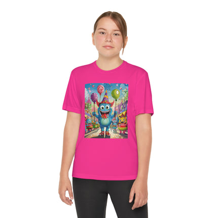 Monster Parade Madness Youth Competitor Tee
