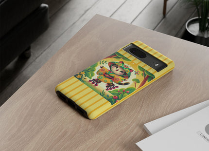 Firefly Dance on Wheels Lunch Bag Phone Cases