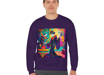 Phantoms of Elegance Unisex Heavy Blend™ Crewneck Sweatshirt