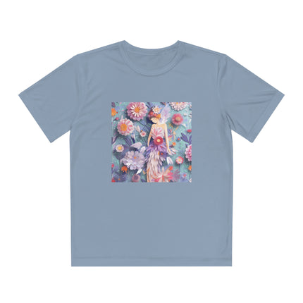 Aster Fairy Youth Competitor Tee