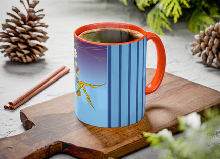A Fairy’s Delight Colorful Mugs (11oz, 15oz)