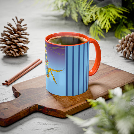 A Fairy’s Delight Colorful Mugs (11oz, 15oz)