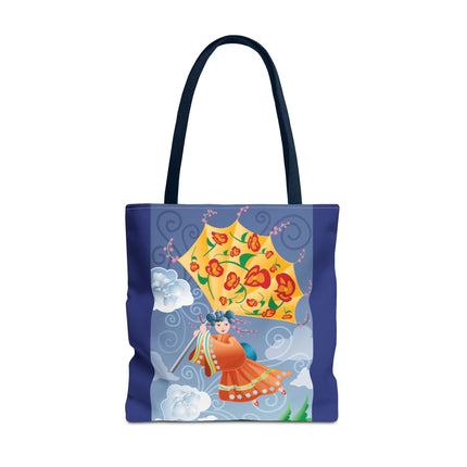 Flight of Imagination Tote Bag (AOP)