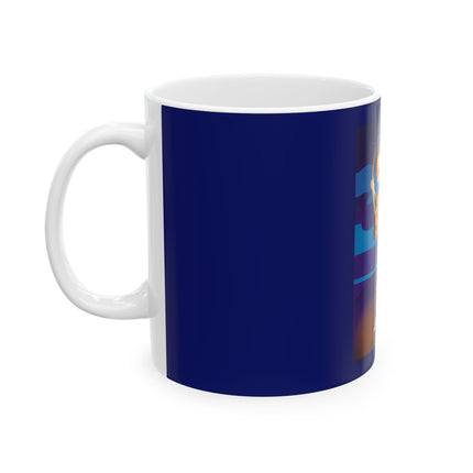 The Enchanting Geisha 11 oz Ceramic Mug