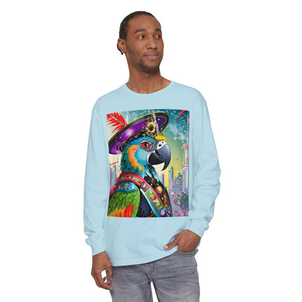 Tech Plumes Long Sleeve T-Shirt