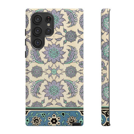Arabic Art Pattern by Emile Prisses d’Avennes Phone Cases