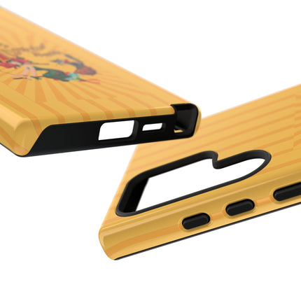The Bewitching Ride Phone Cases
