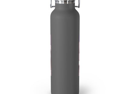 Joy of Friendship Copper Vacuum Insulated Bottle, 22oz