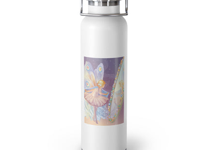 Reflections of Enchantment Copper Vacuum Insulated Bottle, 22oz