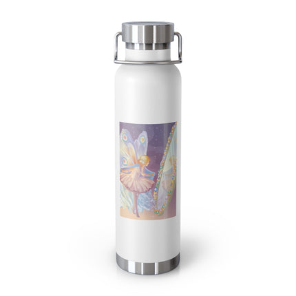 Reflections of Enchantment Copper Vacuum Insulated Bottle, 22oz