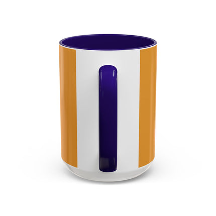 Falcon Mistress Colorful Mugs – Art Deco Majesty & Mythic Freedom