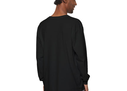 Natural History Plate 61 by Mark Catesby Garment-dyed Long Sleeve T-Shirt