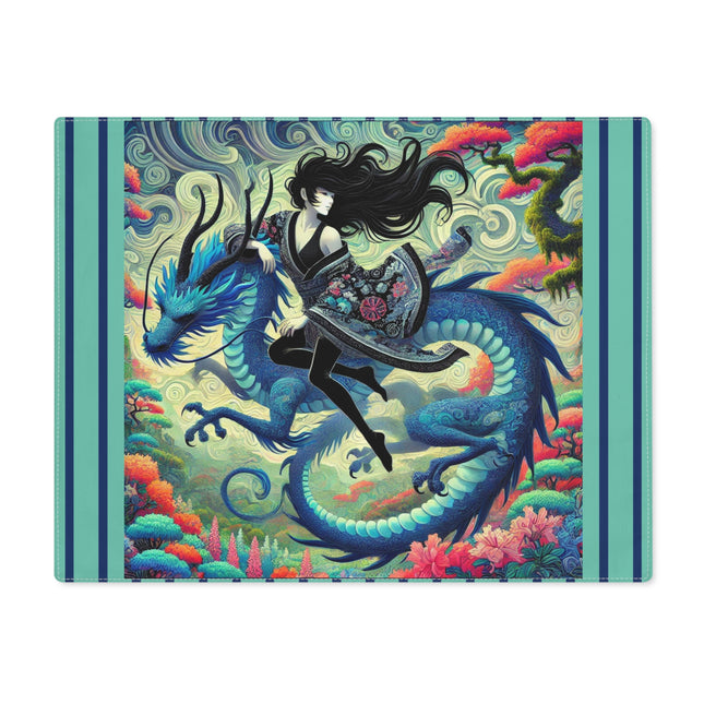 Mystic Guardian of the Sky Placemat, 1pc