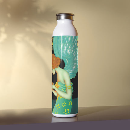 Twilight Angel Slim Water Bottle