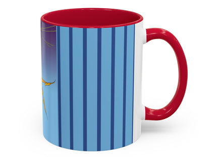 A Fairy’s Delight Colorful Mugs (11oz, 15oz)