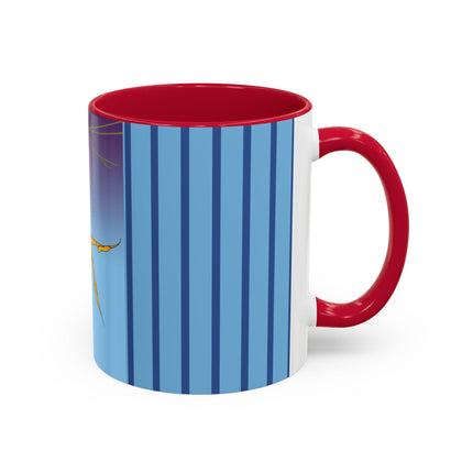 A Fairy’s Delight Colorful Mugs (11oz, 15oz)