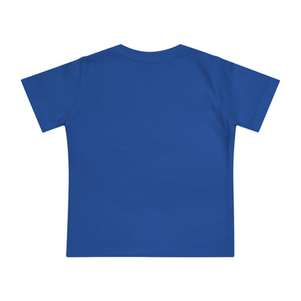 Canary Jumping Rope Baby T-Shirt – A Little Burst of Sunshine