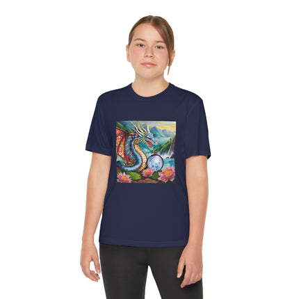 Wisdom's Guardian Youth Competitor Tee