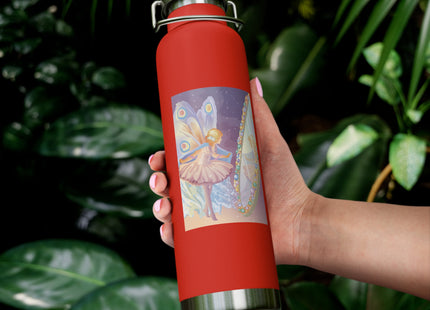 Reflections of Enchantment Copper Vacuum Insulated Bottle, 22oz